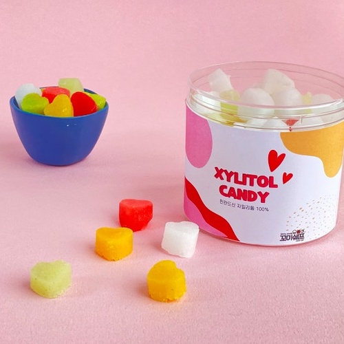 핀란드 자일리톨 사탕 만들기 DIY KIT