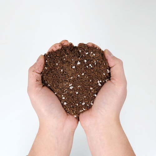 상토 2.5L 간편 소포장 원예범용 분갈이흙 재배용 육모용 가정재배