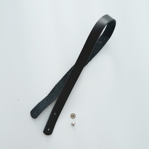 라탄공예 천연 가죽 가방끈 가방스트랩 65cm