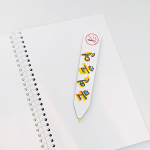 ECO 종이펜 흡연예방 만들기 (10인용) DIY KIT 교육자료 포함